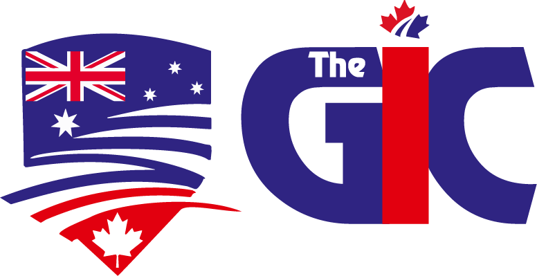 The GIC Logo
